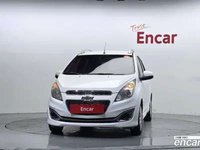 2014 Chevrolet Spark Spark S, фото 3, лот 10213744