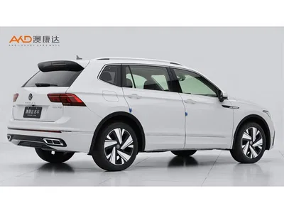 2023 Volkswagen Tiguan L Facelift 330TSI Auto FWD R-Line Premium, фото 3, лот 10425865