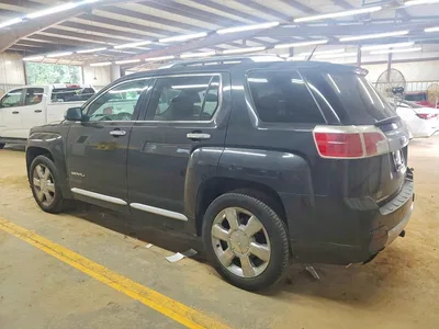 2013 GMC TERRAIN DENALI, фото 2, лот 10809220