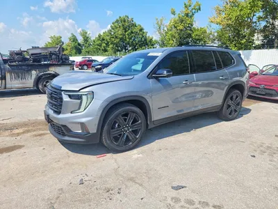 2026 GMC ACADIA ELEVATION, фото 1, лот 10813686