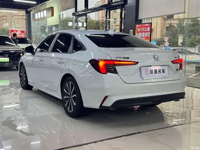 2023 Honda Integra 240TURBO CVT Smart Enjoyment Edition, фото 4, лот 10408611