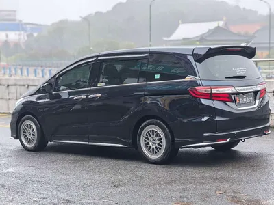 2017 Honda Odyssey 2.4L Luxury Edition, фото 4, лот 11132940