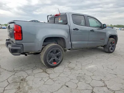 2022 CHEVROLET COLORADO LT, фото 3, лот 10575257