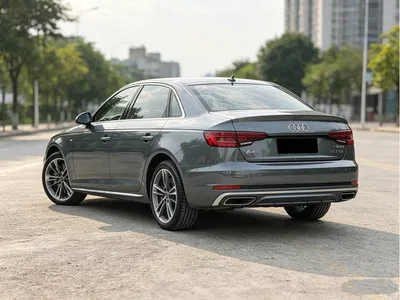 2019 Audi A4L 40 TFSI Fashion (China VI), фото 3, лот 10405097