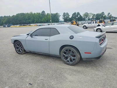 2020 DODGE CHALLENGER SXT, фото 2, лот 10797145