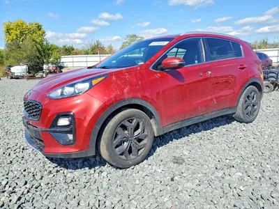 2020 KIA SPORTAGE S, фото 1, лот 10788306
