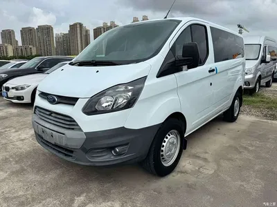 2019 Ford Transit 2.0T Diesel Multi-Purpose Commercial Vehicle Short Wheelbase Low Roof 6-Seater China VI, фото 1, лот 10476236