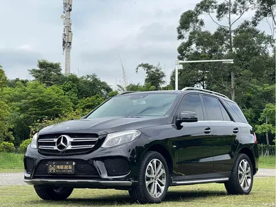 2018 Mercedes-Benz GLE 320 4MATIC Dynamic Ultimate Edition, фото 1, лот 10298053