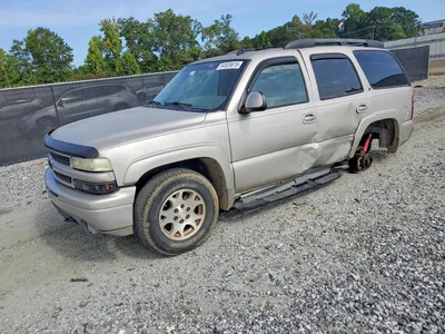 2004 CHEVROLET TAHOE K1500, фото 1, лот 10976102