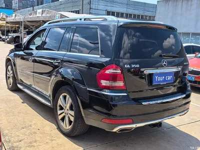 2011 Mercedes-Benz GL-Class, фото 4, лот 10261925
