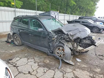 2006 BMW X3 3.0I, фото 4, лот 10972744