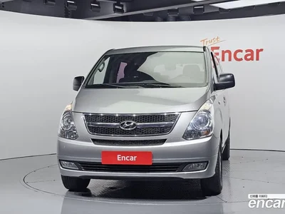 2014 Hyundai Starex 12-Seater Wagon, фото 3, лот 10192529