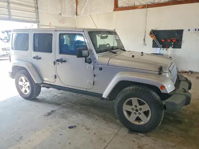 2012 JEEP WRANGLER UNLIMITED RUBICON, фото 4, лот 10896900