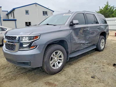 2019 CHEVROLET TAHOE K1500 LS, фото 1, лот 10583682