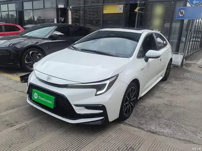 2024 Toyota Levin Smart Hybrid 1.8L Sport Edition, фото 2, лот 11459893