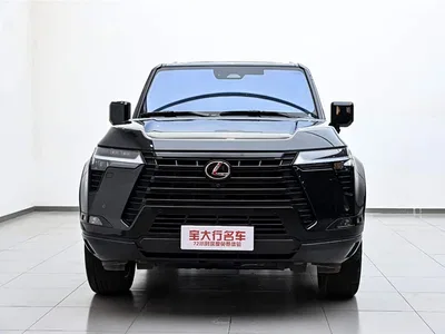 2024 Lexus GX Summit Edition, фото 3, лот 10310742