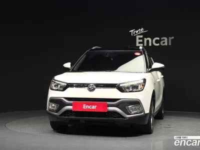 2018 Ssang Yong TIBOLI Diesel RX 4WD, фото 2, лот 10058838