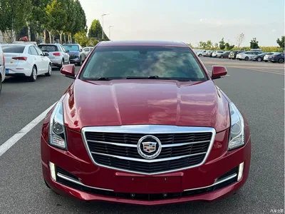 2014 Cadillac ATS-L 25T Comfort, фото 2, лот 10307314