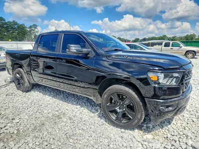 2023 RAM 1500 BIG HORN/LONE STAR, фото 4, лот 10861494