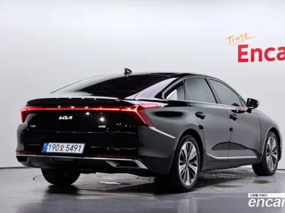 2022 Kia K8 Signature, фото 1, лот 10070219