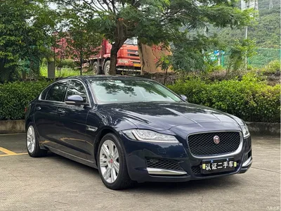 2018 Jaguar XFL 2.0T 250PS Luxury, фото 3, лот 10360572