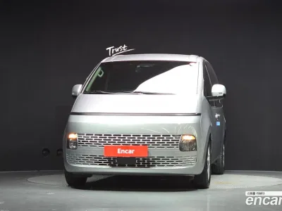 2025 Hyundai Staria Cargo 5-Seater, фото 3, лот 11261048