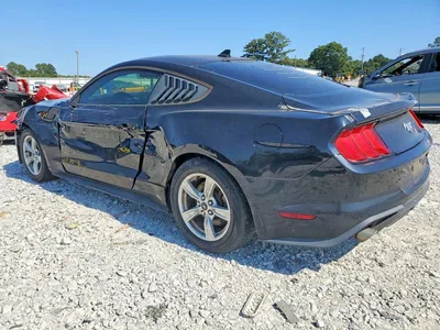 2020 FORD MUSTANG, фото 2, лот 11558931