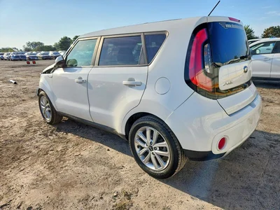2018 KIA SOUL +, фото 2, лот 10784424