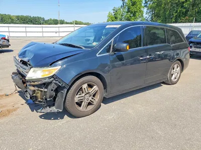 2011 HONDA ODYSSEY TOURING, фото 1, лот 10708812
