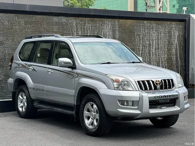 2006 Toyota Prado 4.0L Auto VX, фото 3, лот 10274900