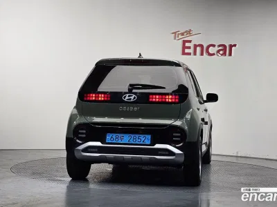 2025 Hyundai Casper Inspiration, фото 4, лот 10147630