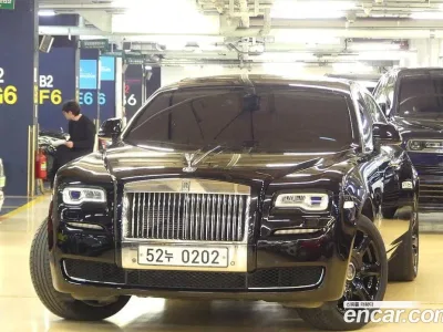 2016 Rolls-Royce Ghost 6.6 EWB V12, фото 1, лот 10119242