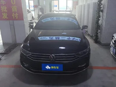 2020 Volkswagen Magotan 330TSI DSG Luxury, фото 2, лот 11203723