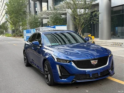 2020 Cadillac CT5 Facelift 28T Platinum Sport Edition, фото 3, лот 10307801