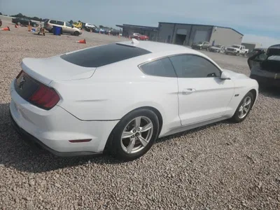 2022 FORD MUSTANG, фото 3, лот 10549616