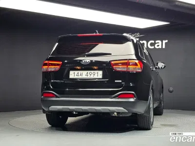2016 Kia Sorento Diesel 2.0 2WD, фото 4, лот 10217840