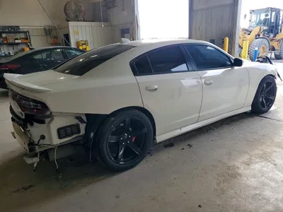 2019 DODGE CHARGER SRT HELLCAT, фото 3, лот 10795943
