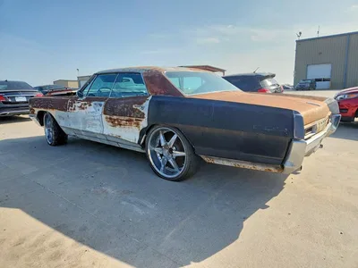 1966 PONTIAC CATALINA, фото 2, лот 10969979