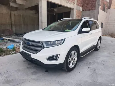 2015 Ford Edge 2.0T GTDi 2WD Luxury, фото 1, лот 10282720
