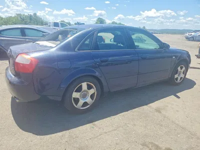 2005 AUDI A4 1.8T QUATTRO, фото 3, лот 10852951
