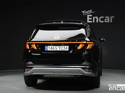 2024 Hyundai Tucson Gasoline 1.6 Turbo 2WD, фото 4, лот 10140392