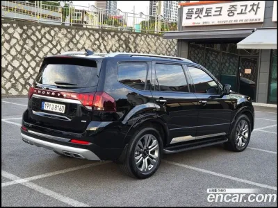 2022 Kia Mohave Diesel 3.0 4WD 6-Seater, фото 2, лот 10400397