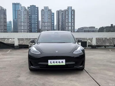 2022 Tesla Model 3 Model Rear-Wheel Drive Version, фото 2, лот 10455244