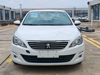 2015 Peugeot 408, фото 2, лот 10243961