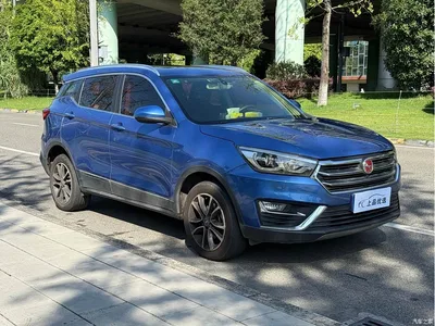 2018 Hanteng Auto Hanteng X5 1.5T CVT Luxury Edition, фото 3, лот 11157442