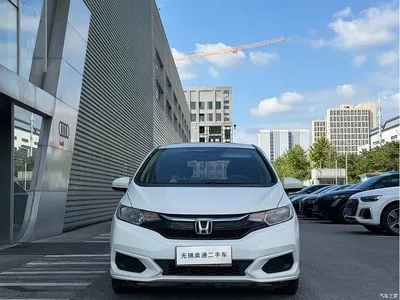 2018 Honda Fit 1.5L CVT Comfort Sunroof Edition, фото 2, лот 10394192