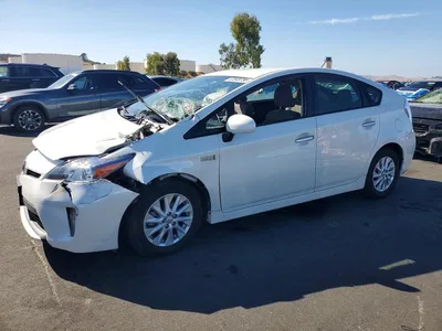 2014 TOYOTA PRIUS PLUG-IN HYBRID BASE, фото 1, лот 10902197