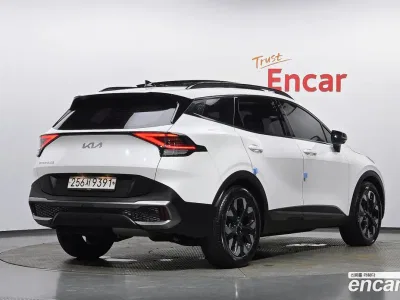 2022 Kia Sportage Diesel 2.0 2WD, фото 2, лот 10212811