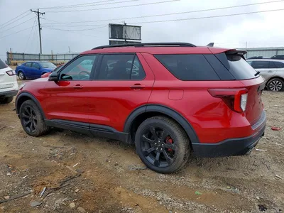 2023 FORD EXPLORER ST, фото 2, лот 11588956