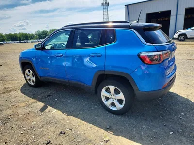 2018 JEEP COMPASS LATITUDE, фото 2, лот 10783187